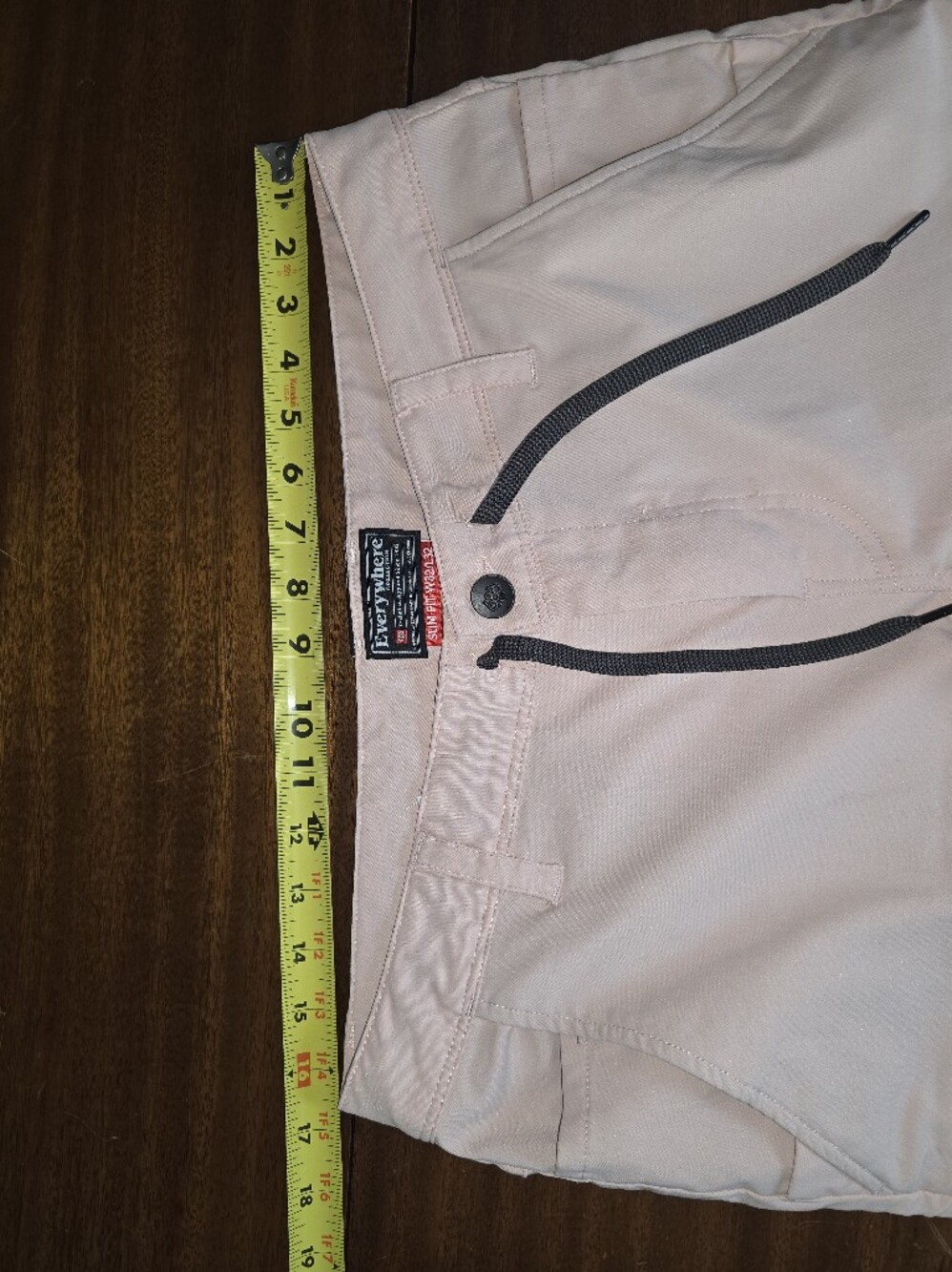 686 Everywhere Pant Slim Fit W32 L32 Stretch Travel Chino PINK